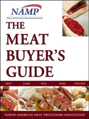 cover image of The Meat Buyers Guide